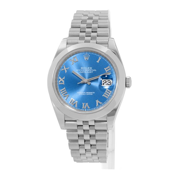 Rolex Datejust 41 126300